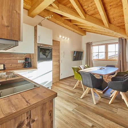 Appartements Goodlife By Holidayflats24 Saalbach-Hinterglemm Dış mekan fotoğraf