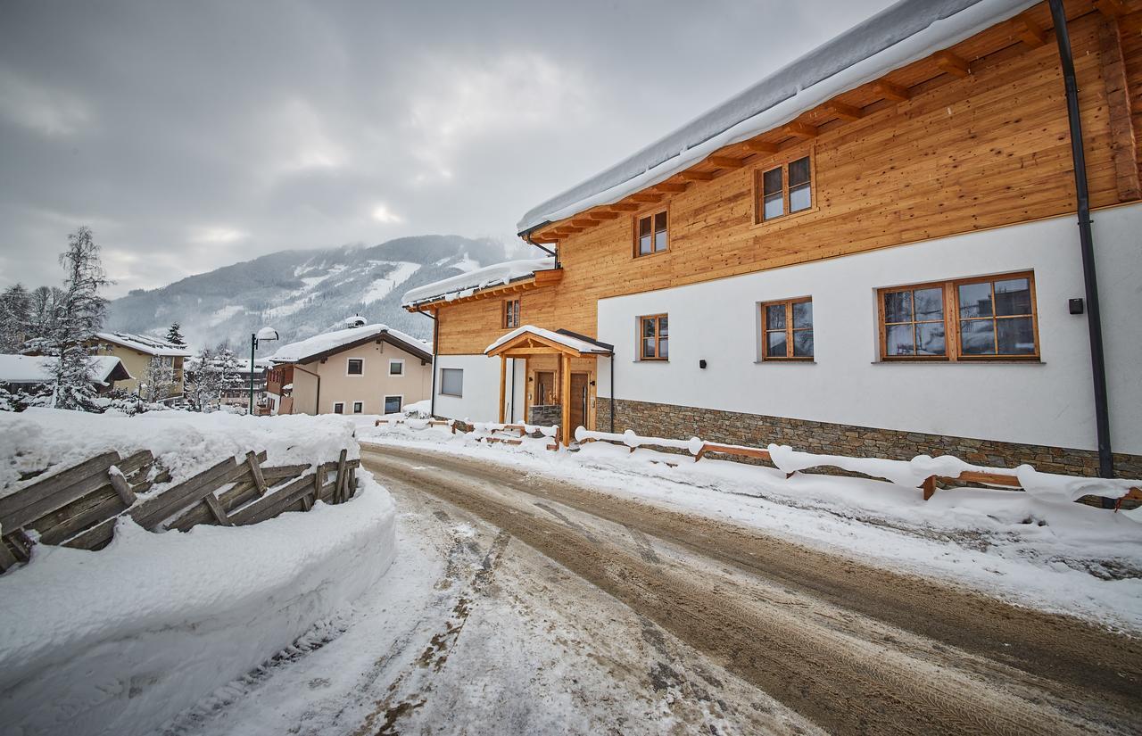 Appartements Goodlife By Holidayflats24 Saalbach-Hinterglemm Dış mekan fotoğraf