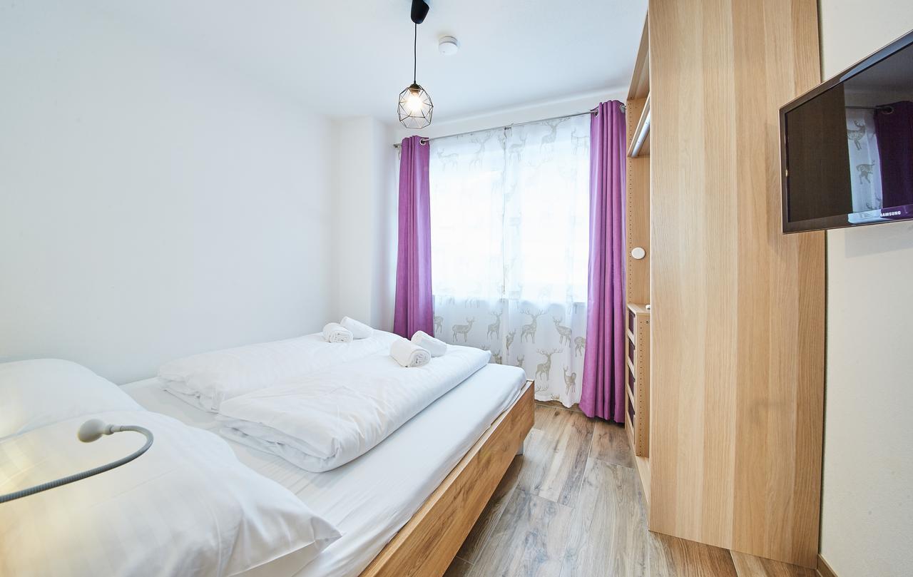 Appartements Goodlife By Holidayflats24 Saalbach-Hinterglemm Dış mekan fotoğraf