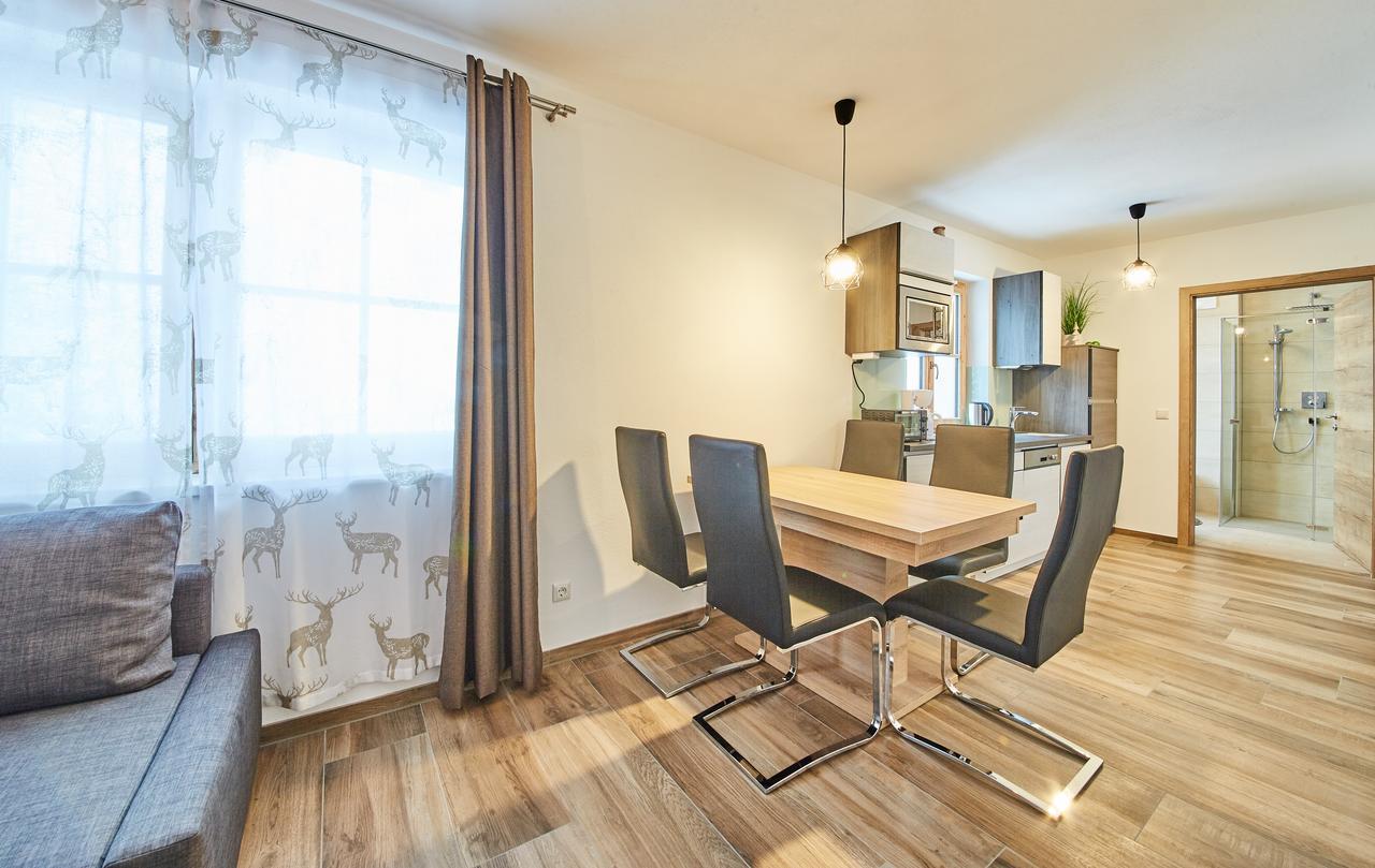 Appartements Goodlife By Holidayflats24 Saalbach-Hinterglemm Dış mekan fotoğraf