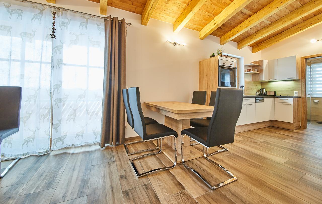 Appartements Goodlife By Holidayflats24 Saalbach-Hinterglemm Dış mekan fotoğraf