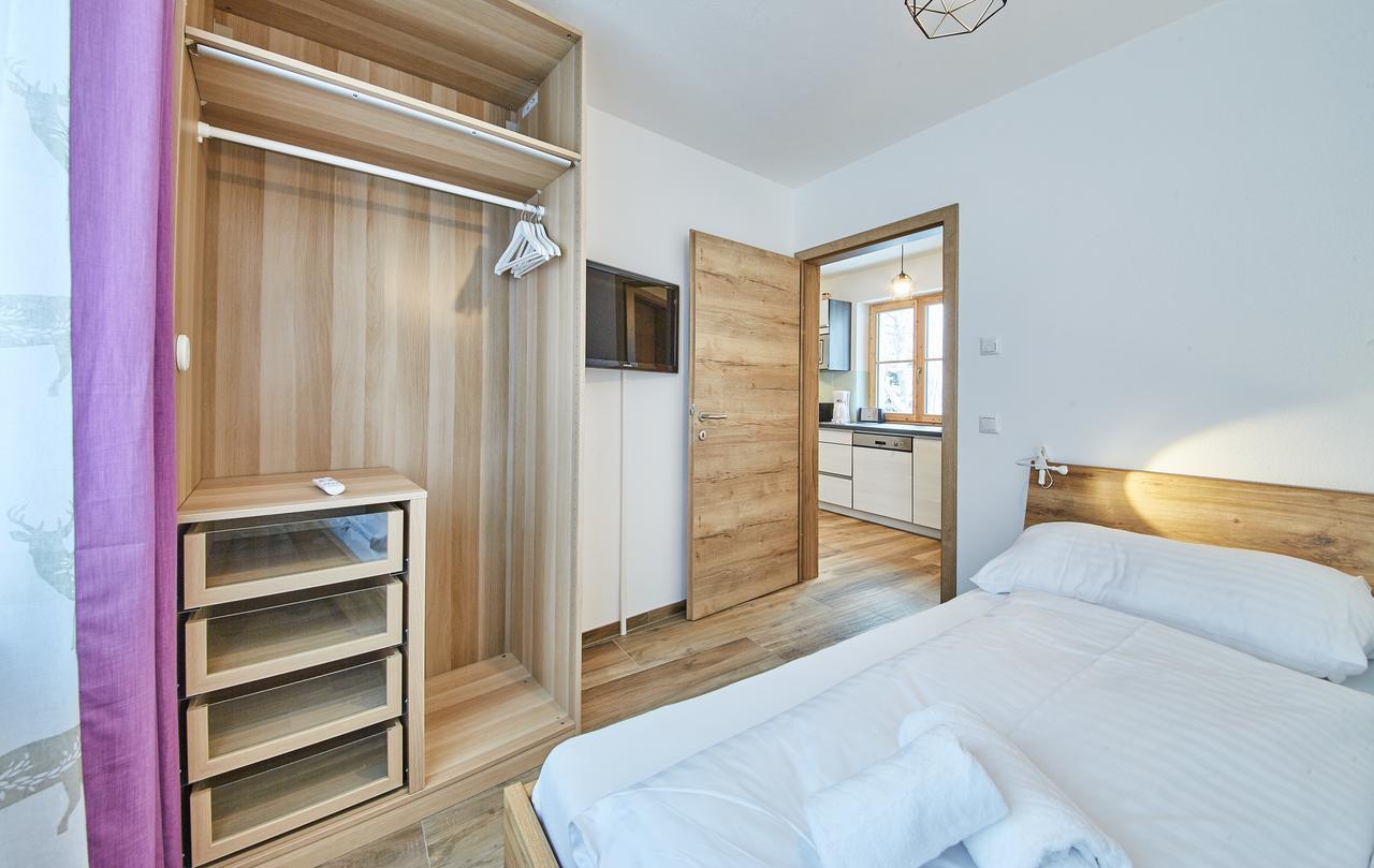 Appartements Goodlife By Holidayflats24 Saalbach-Hinterglemm Dış mekan fotoğraf