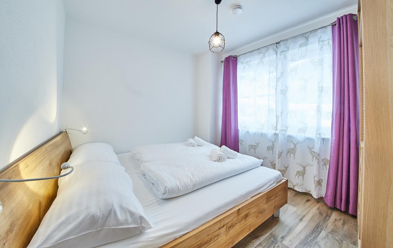 Appartements Goodlife By Holidayflats24 Saalbach-Hinterglemm Dış mekan fotoğraf