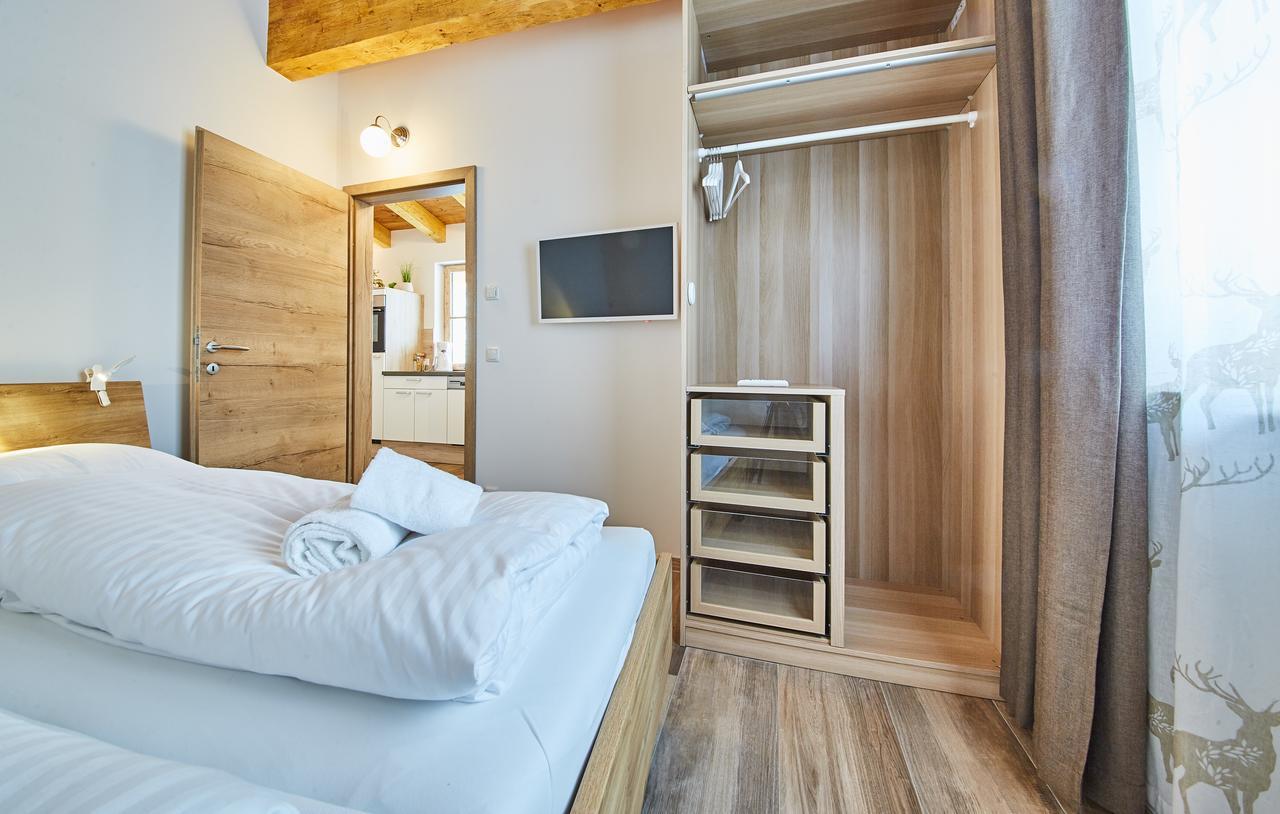 Appartements Goodlife By Holidayflats24 Saalbach-Hinterglemm Dış mekan fotoğraf