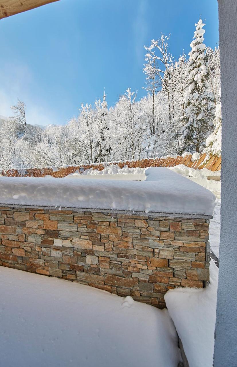 Appartements Goodlife By Holidayflats24 Saalbach-Hinterglemm Dış mekan fotoğraf