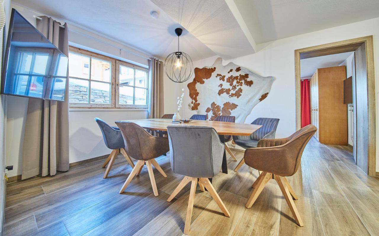 Appartements Goodlife By Holidayflats24 Saalbach-Hinterglemm Dış mekan fotoğraf