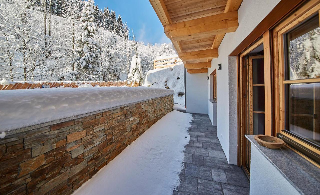 Appartements Goodlife By Holidayflats24 Saalbach-Hinterglemm Dış mekan fotoğraf
