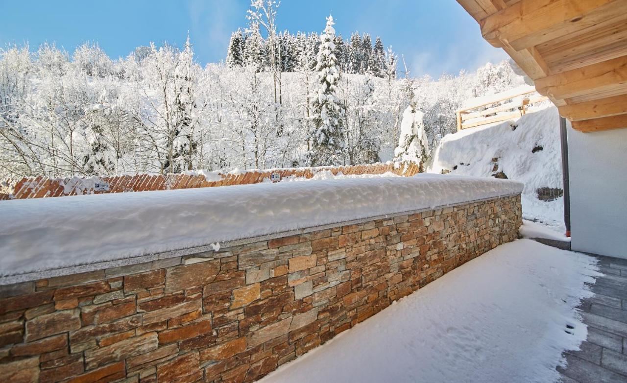 Appartements Goodlife By Holidayflats24 Saalbach-Hinterglemm Dış mekan fotoğraf