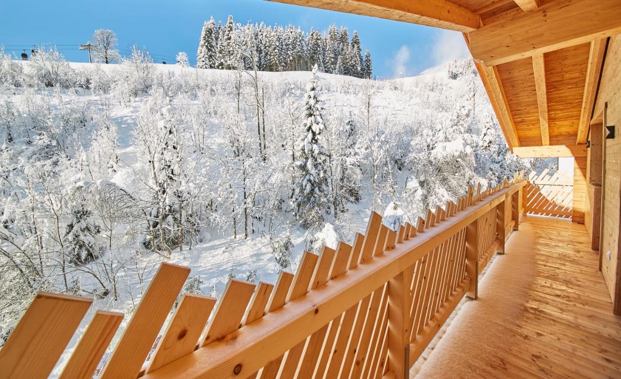 Appartements Goodlife By Holidayflats24 Saalbach-Hinterglemm Dış mekan fotoğraf