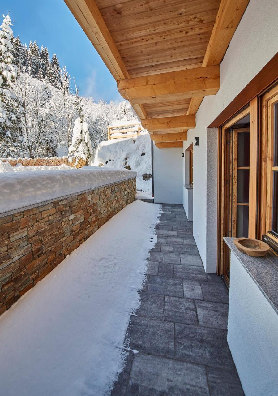 Appartements Goodlife By Holidayflats24 Saalbach-Hinterglemm Dış mekan fotoğraf