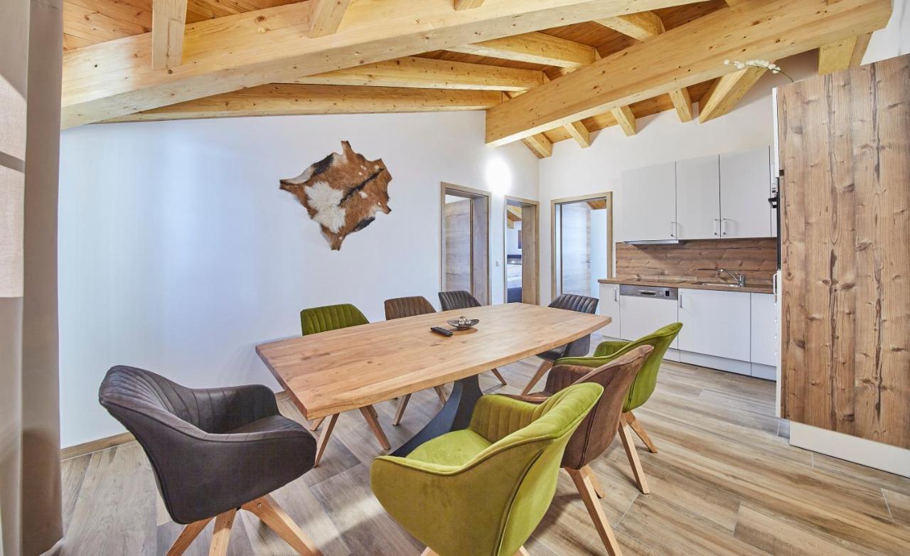 Appartements Goodlife By Holidayflats24 Saalbach-Hinterglemm Dış mekan fotoğraf