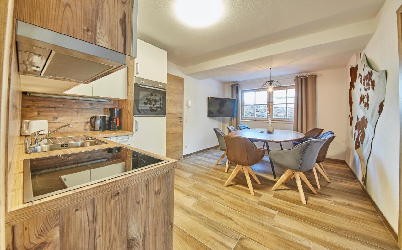 Appartements Goodlife By Holidayflats24 Saalbach-Hinterglemm Dış mekan fotoğraf
