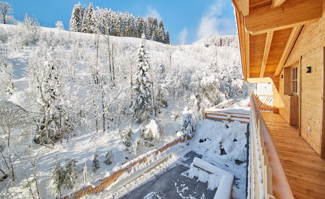 Appartements Goodlife By Holidayflats24 Saalbach-Hinterglemm Dış mekan fotoğraf
