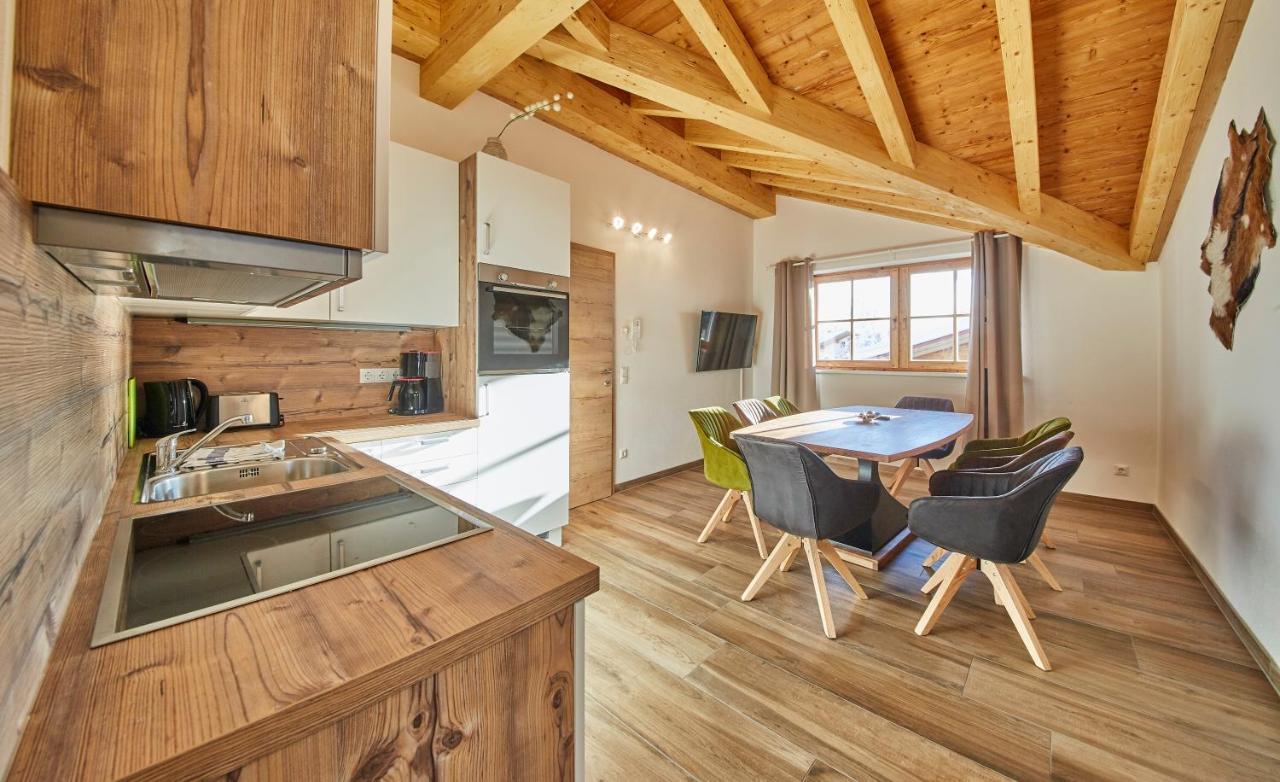Appartements Goodlife By Holidayflats24 Saalbach-Hinterglemm Dış mekan fotoğraf